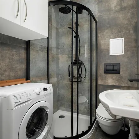 Elegancki I Przytulny Z Balkonem W Poznaniu By Renters Poznań