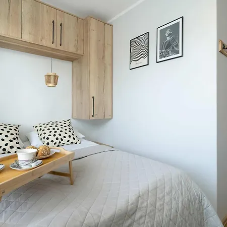 Apartamento Elegancki I Przytulny Z Balkonem W Poznaniu By Renters *