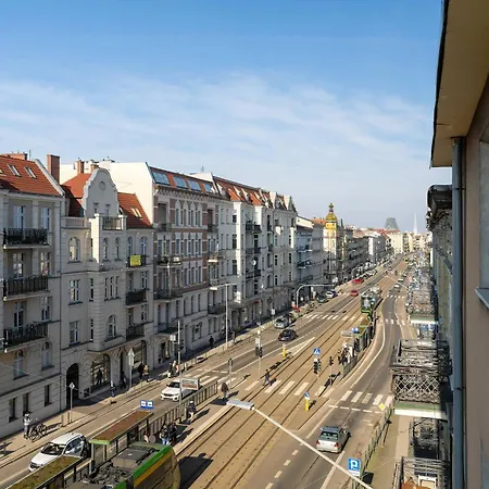 Elegancki I Przytulny Z Balkonem W Poznaniu By Renters