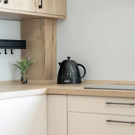 Elegancki I Przytulny Z Balkonem W Poznaniu By Renters *
