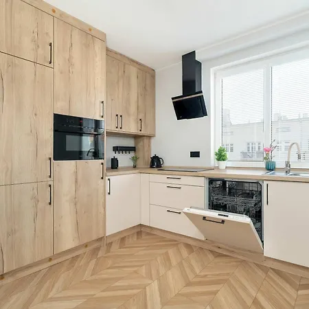 Elegancki I Przytulny Z Balkonem W Poznaniu By Renters