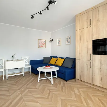 Elegancki I Przytulny Z Balkonem W Poznaniu By Renters