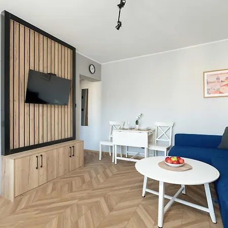 Elegancki I Przytulny Z Balkonem W Poznaniu By Renters Apartment *