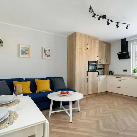 Elegancki I Przytulny Z Balkonem W Poznaniu By Renters Apartment